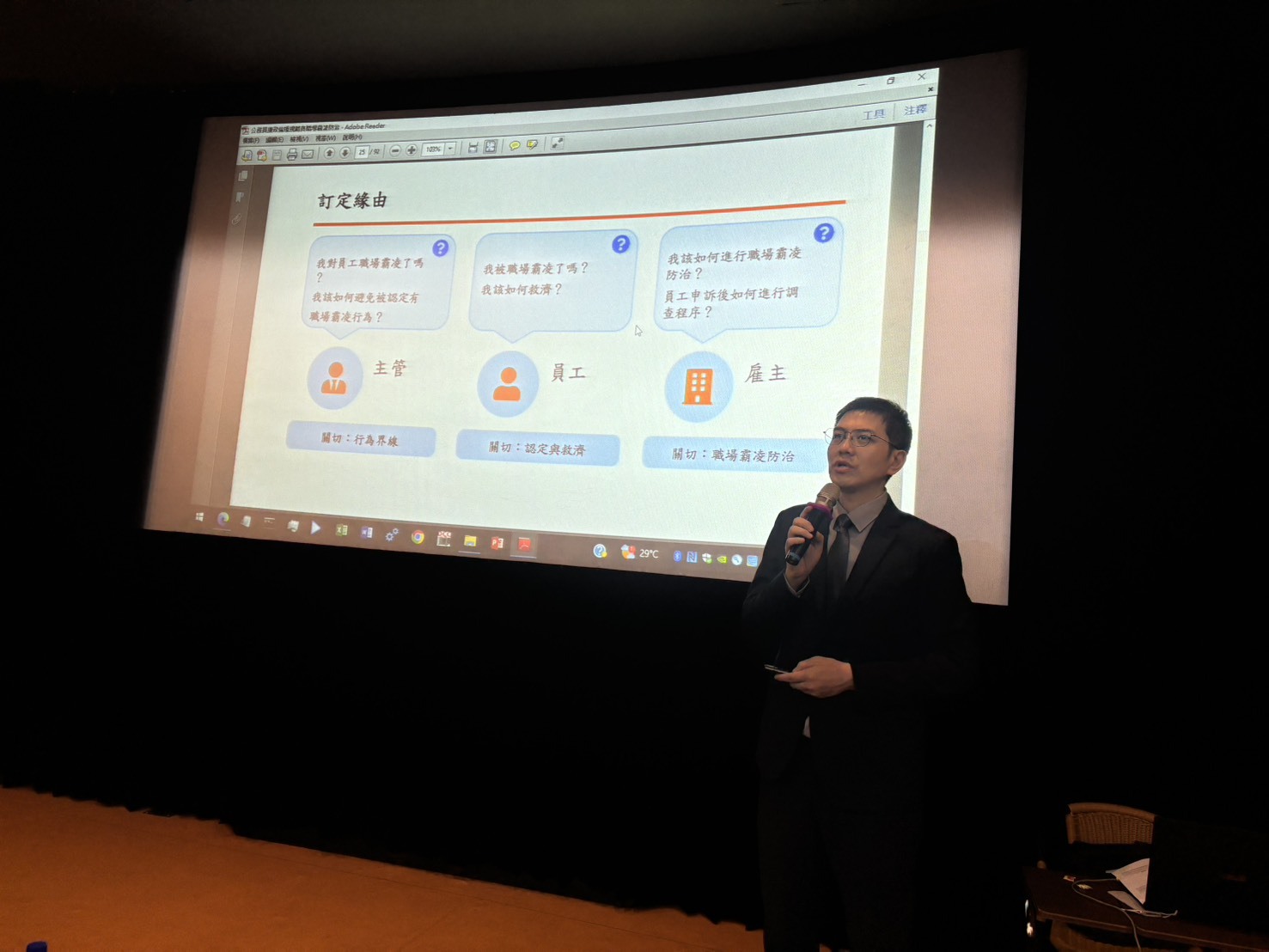 職場課程