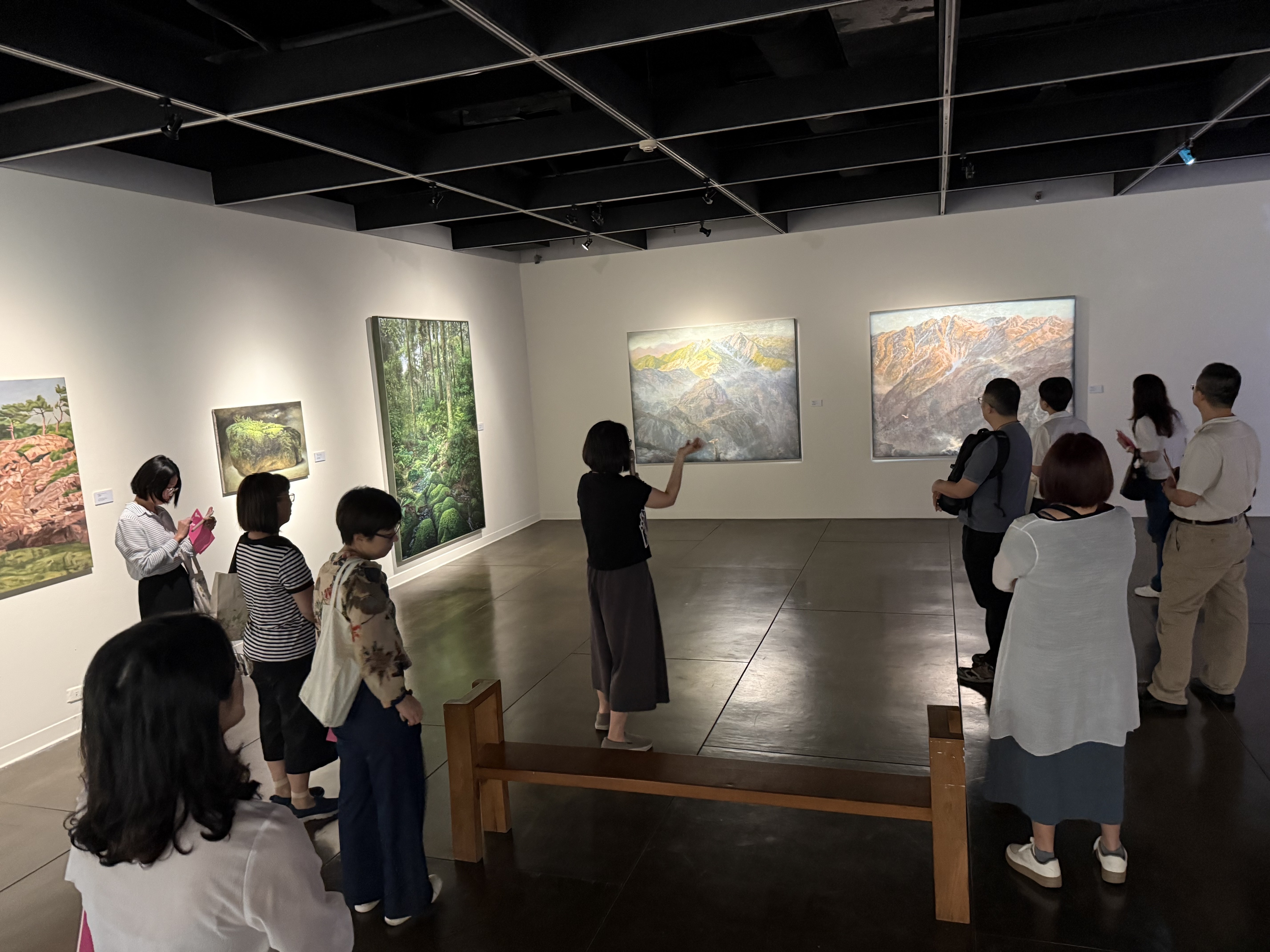 藝文參訪活動